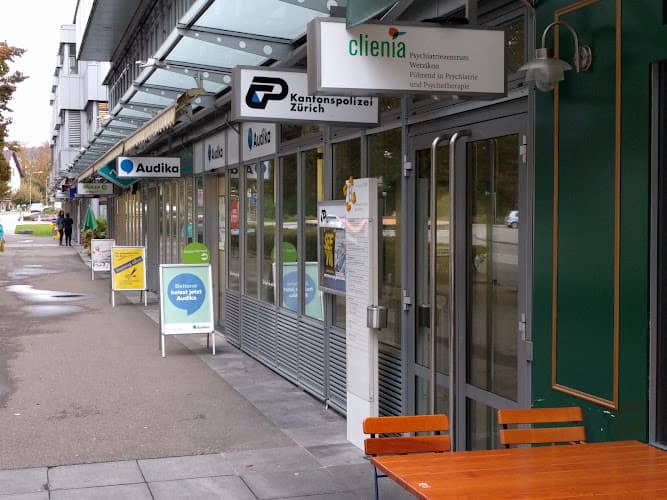 Clienia Schlössli AG, Wetzikon Psychiatric Center — Psychotherapeut in Wetzikon
