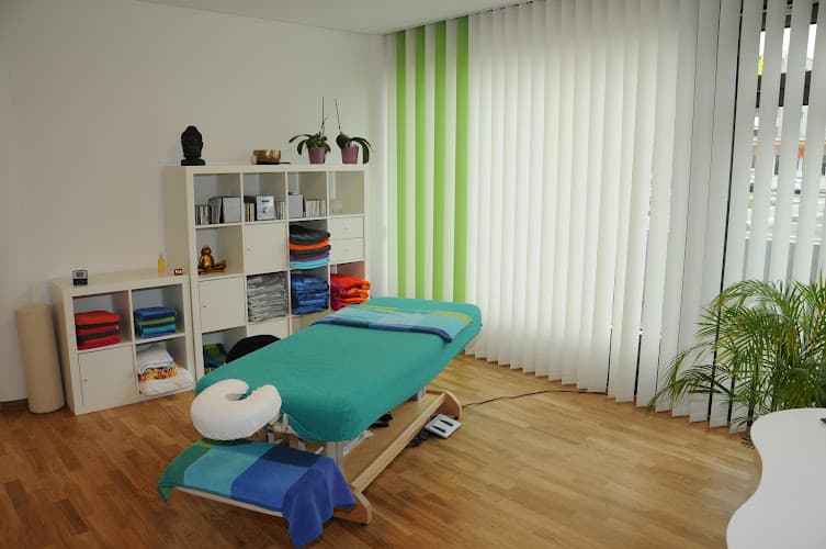 Gesundheitspraxis Balance — Massage in Wetzikon