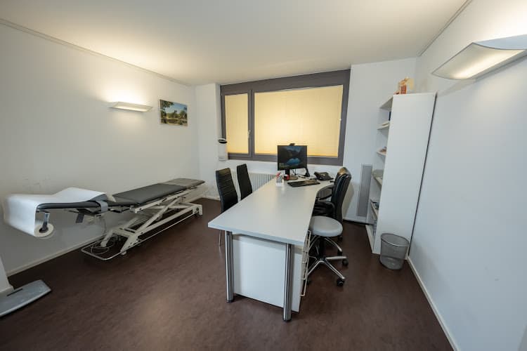 Praxis im Zentrum — Arzt in Gossau ZH
