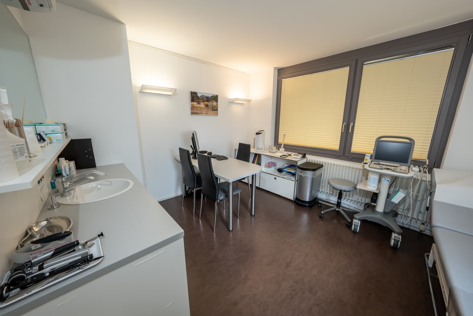 Praxis im Zentrum — Arzt in Gossau ZH (Bild 2)