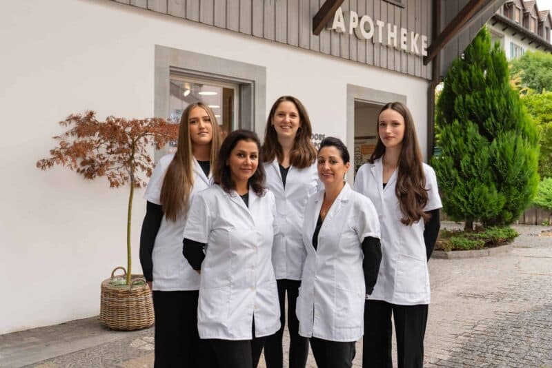 Dorf-Apotheke Gossau ZH — Apotheke in Gossau ZH (Bild 3)
