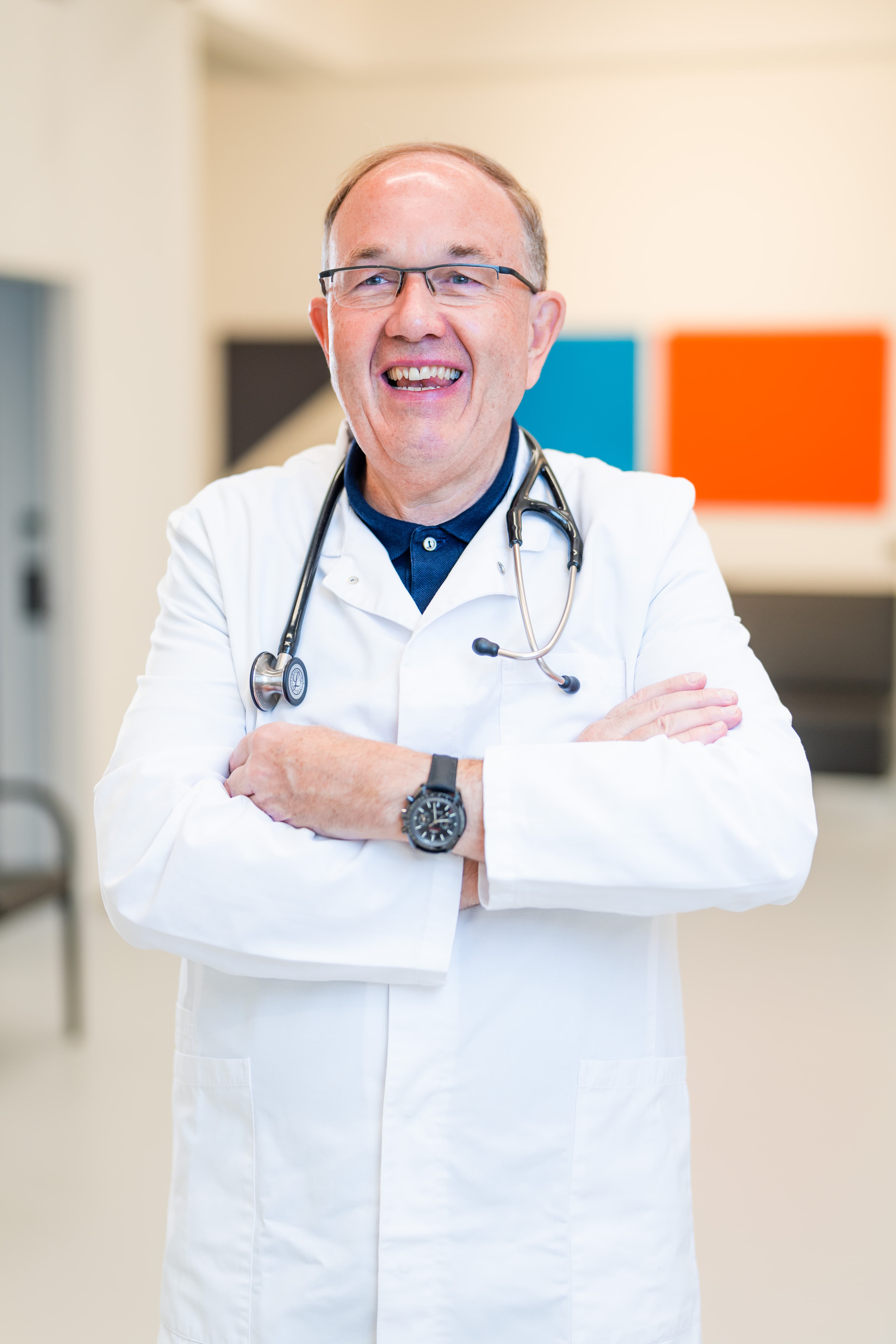 Praxis Dr. med. Andreas Steiner — Arzt in Küsnacht (Bild 3)