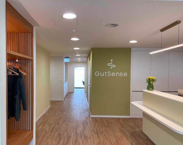 GutSense - Dr. med. Jean-Pierre Richterich — Arzt in Küsnacht