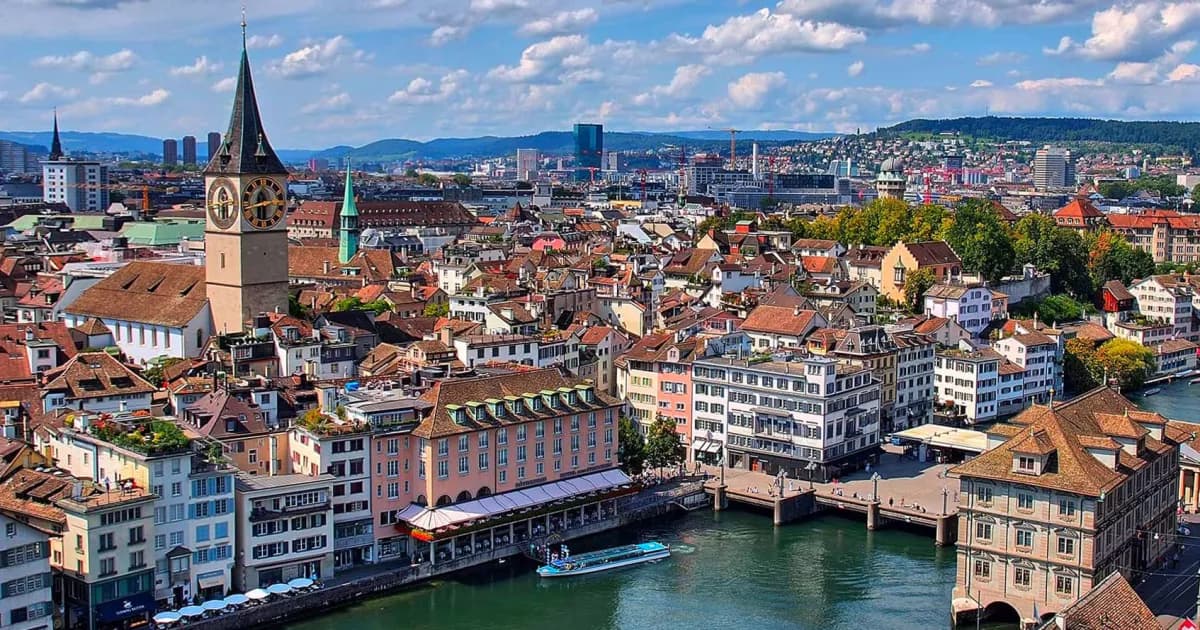Boston Consulting Group — Unternehmensberatung in Zürich