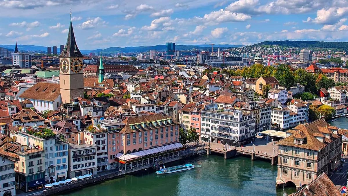 Boston Consulting Group — Unternehmensberatung in Zürich (Bild 2)