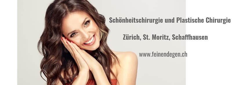 Prof. (UA) Dr. med. Dominik L. Feinendegen - Institut Feinendegen für Plastische Chirurgie AG — Arzt in Zollikon