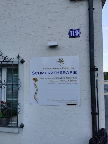 Fachklinik Cesnulis Evaldas — Arzt in Zollikon