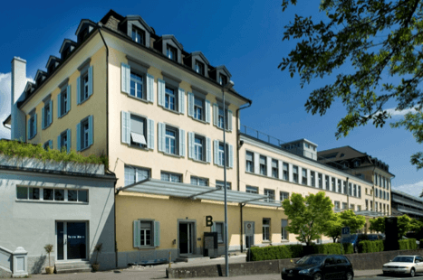 Herzpraxis am See — Arzt in Meilen