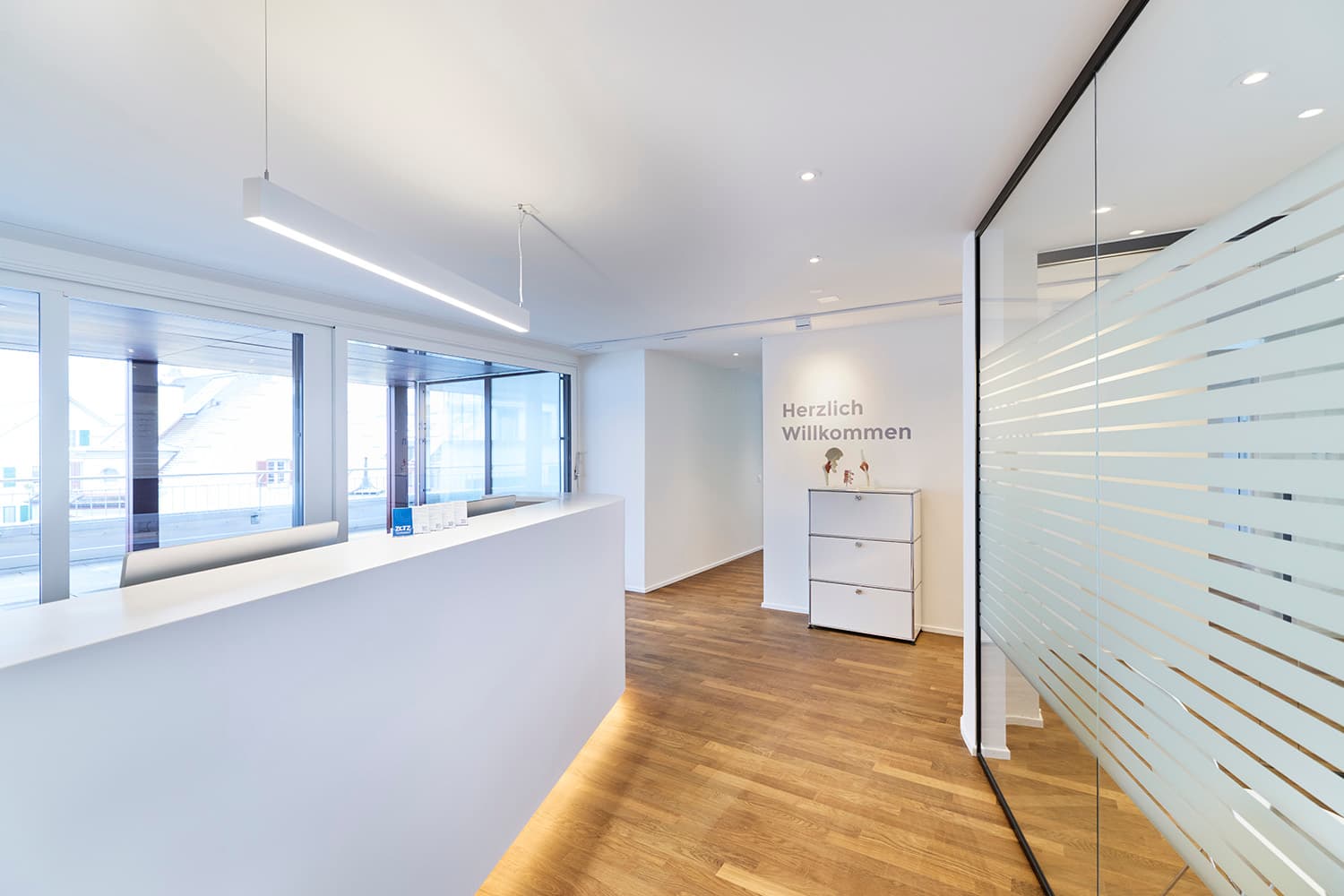 ZOTZ AG - Zentrum für Orthopädie und Traumatologie Zürichsee — Arzt in Meilen (Bild 2)