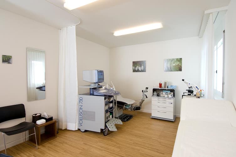 Dr. med. Giordana Beutler | Fachärztin für Gynäkologie und Geburtshilfe — Arzt in Meilen