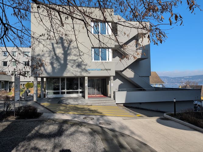 Sanatorium Kilchberg AG — Psychotherapeut in Kilchberg
