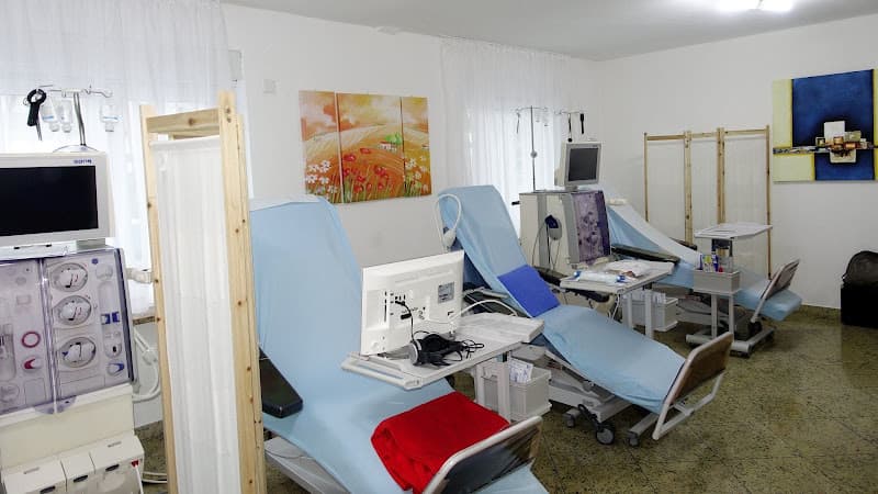 Hausarzt- und Spezialarztpraxis Dr. med. A. Knoflach AG — Arzt in Zürich