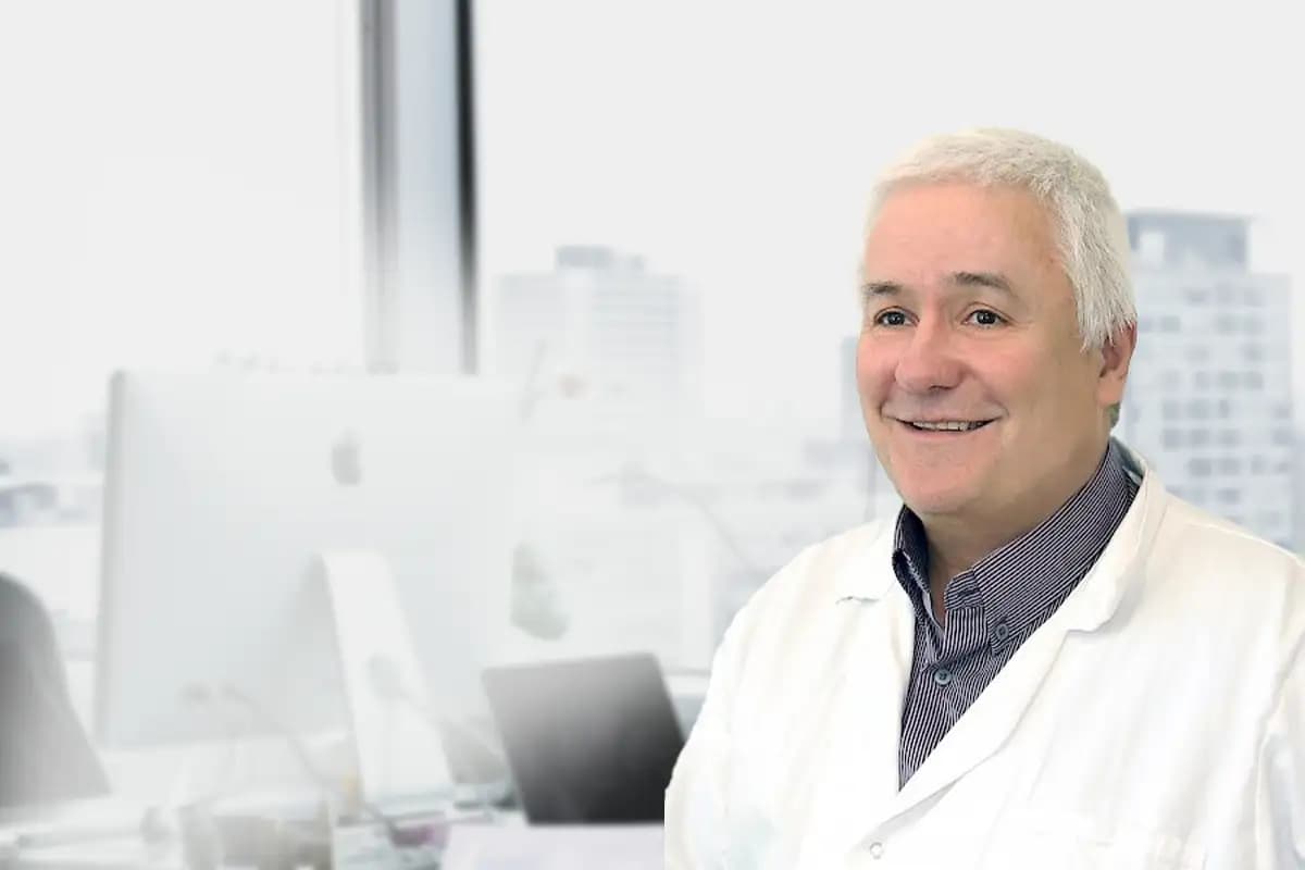 Hausarzt- und Spezialarztpraxis Dr. med. A. Knoflach AG — Arzt in Zürich (Bild 2)
