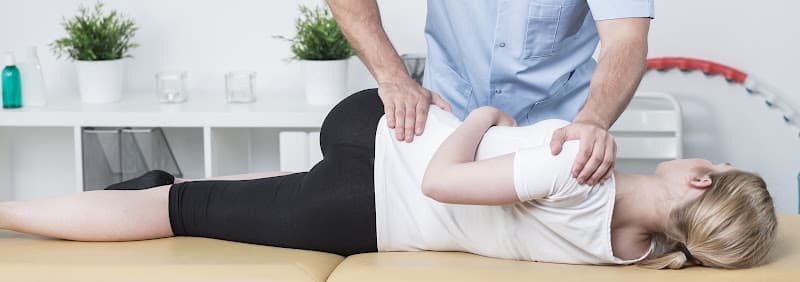 Osteopathie Physiotherapie Kilchberg — Naturheilpraktiker in Kilchberg