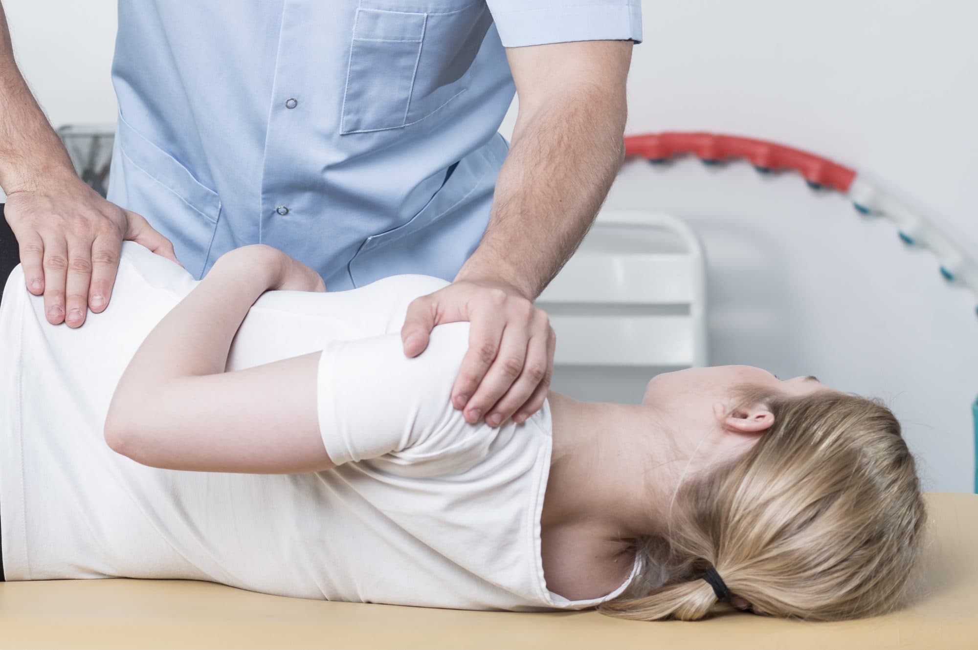 Osteopathie Physiotherapie Kilchberg — Naturheilpraktiker in Kilchberg (Bild 2)