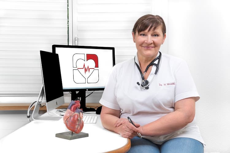 Praxis dipl. med. N. Wolski — Arzt in Horgen
