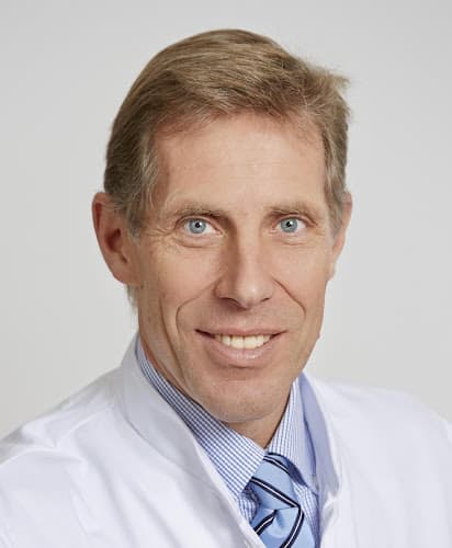 Dr. med. Karl Biedermann — Arzt in Horgen