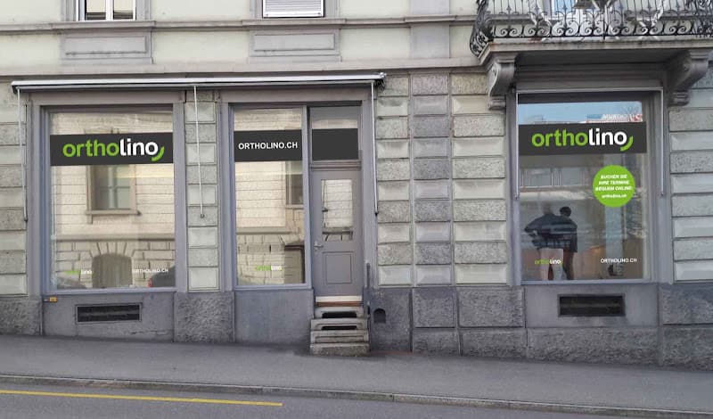 ORTHOLINO Orthopädie-Technik — Arzt in Horgen
