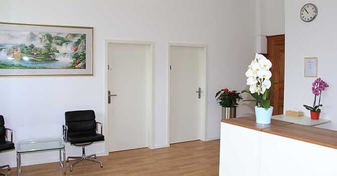Sinovital Horgen: TCM - Akupunktur - Chinesische Medizin — Naturheilpraktiker in Horgen (Bild 2)