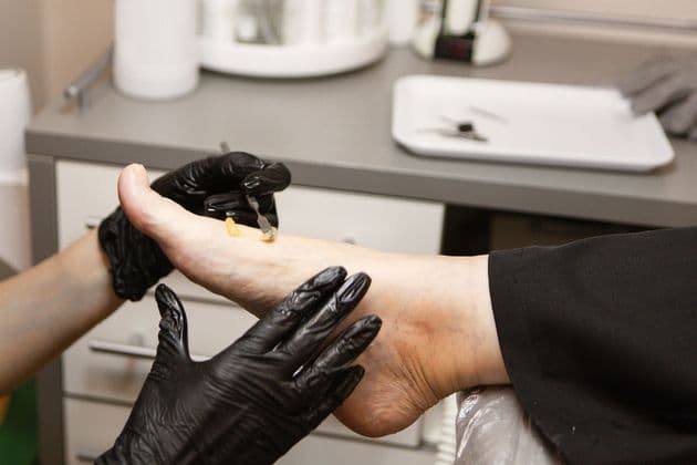 Fusspflege Heidi — Nagelstudio in Horgen (Bild 3)