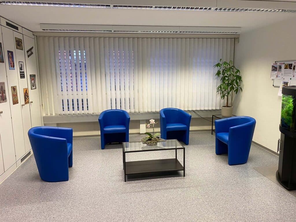 Kleintierpraxis Dr. med. vet. Suppiger D. — Arzt in Horgen (Bild 2)