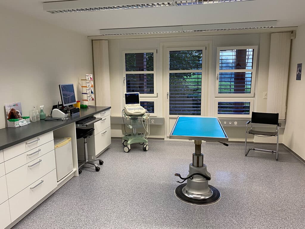 Kleintierpraxis Dr. med. vet. Suppiger D. — Arzt in Horgen (Bild 3)