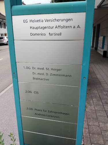 Ärztepraxis am Albis — Arzt in Affoltern am Albis