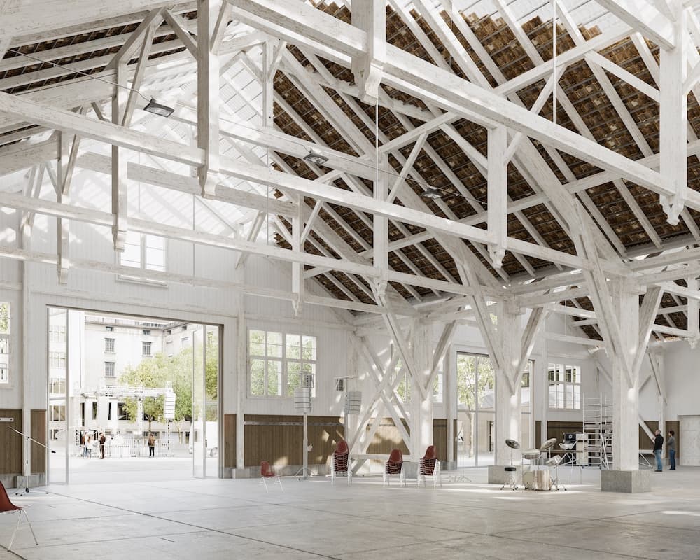 PARK ARCH — Architekt in Zürich (Bild 3)