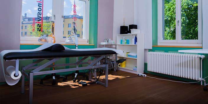 Sinoswiss TCM & Akupunktur Affoltern a.A. | Praxis für Chinesische Medizin — Naturheilpraktiker in Affoltern am Albis