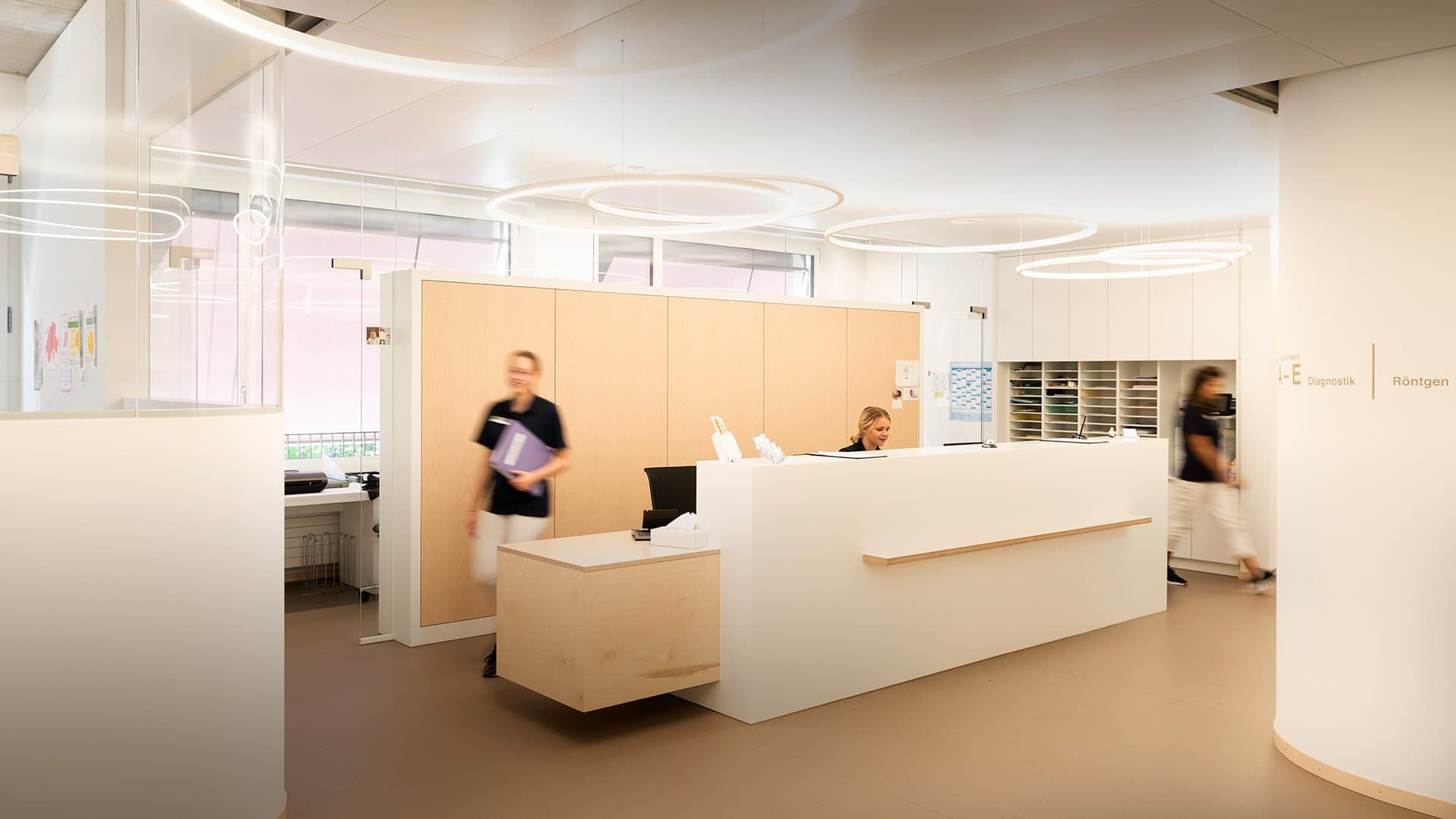 mediX praxis friesenberg — Arzt in Zürich (Bild 2)