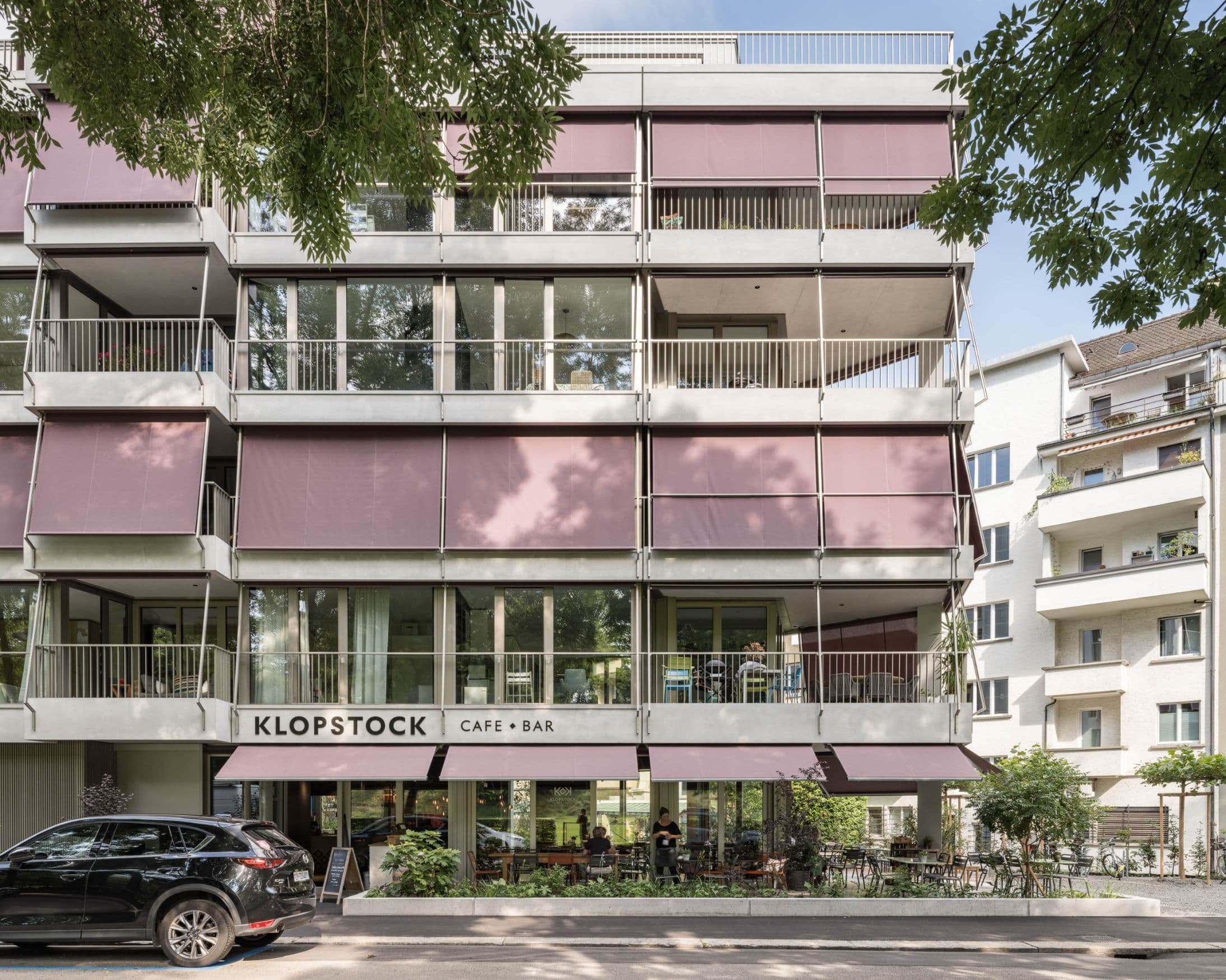 Michael Meier and Marius Hug Architekten AG — Architekt in Zürich (Bild 2)