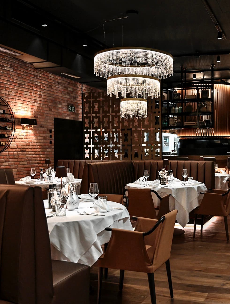 Martinuzzi Interiors — Architekt in Zürich (Bild 3)