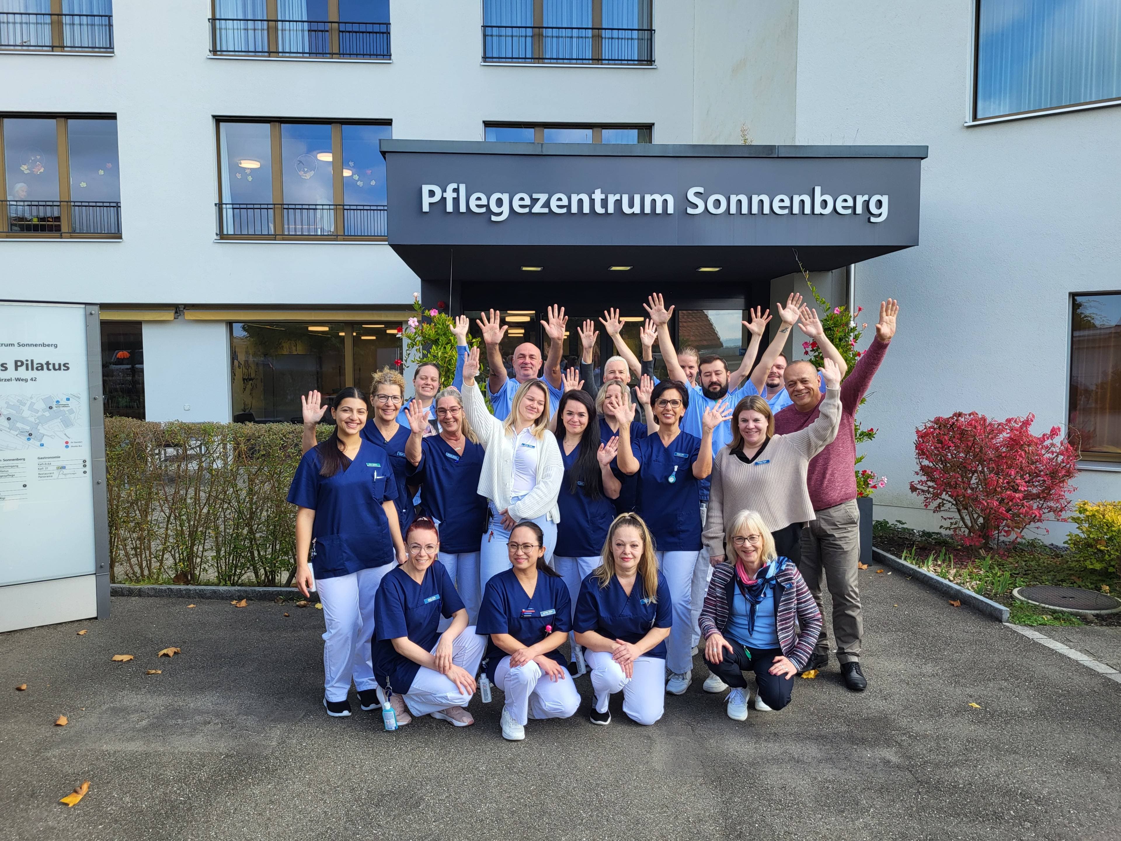 Pflegezentrum Sonnenberg — Sonstige in Affoltern am Albis (Bild 2)
