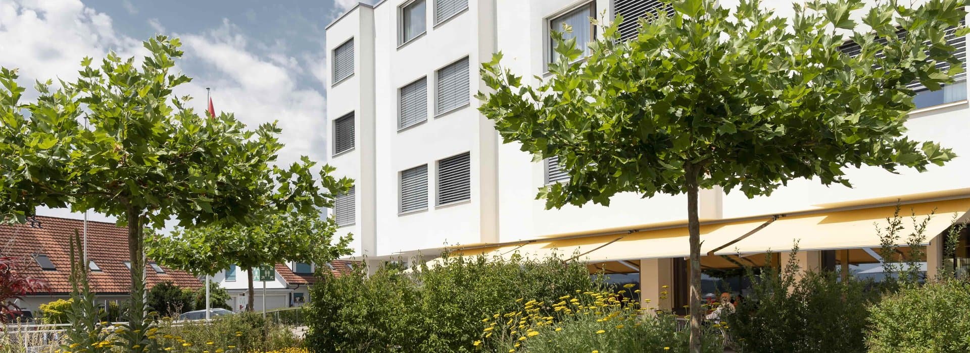 Pflegezentrum Sonnenberg — Sonstige in Affoltern am Albis (Bild 3)
