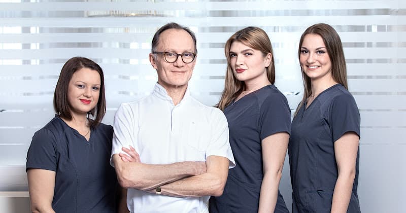Dr. med. Stephan Bessler — Arzt in Zürich