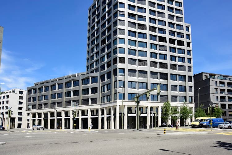 Medvadis Limmat Tower — Arzt in Dietikon