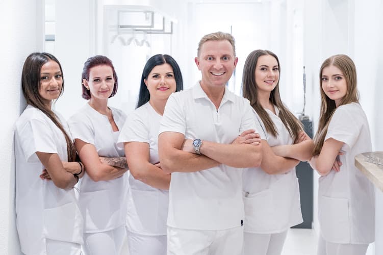Dr. med. dent. Nico Bühler — Zahnarzt in Dietikon