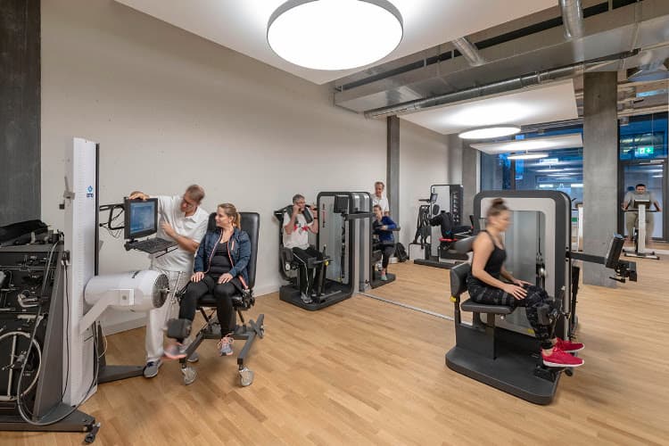 Physiozentrum Limmatfeld — Physiotherapie in Dietikon