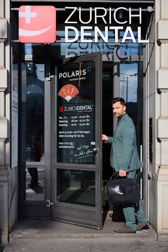 Zahnarzt Zürich Bahnhofplatz HB | ZURICHDENTAL® — Zahnarzt in Zürich