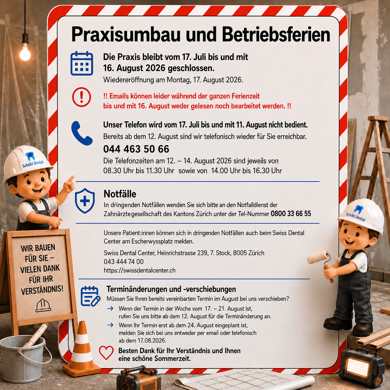 Schütz Dental - Zahnarzt Zürich Wiedikon — Zahnarzt in Zürich (Bild 2)