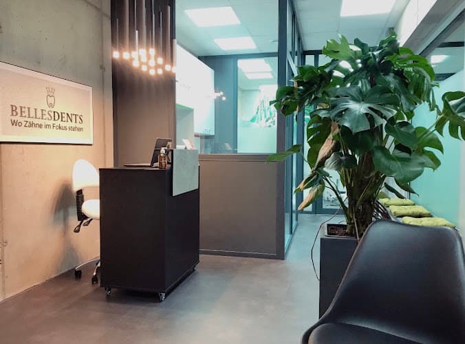 BELLES DENTS Dentalhygienepraxis Valérie Reggel — Sonstige in Zürich