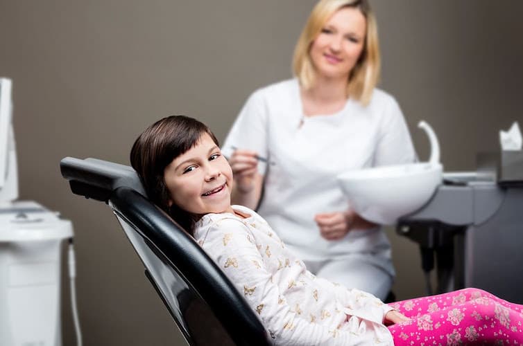 Kinderzahnarzt Zürich - swiss smile kids — Zahnarzt in Zürich