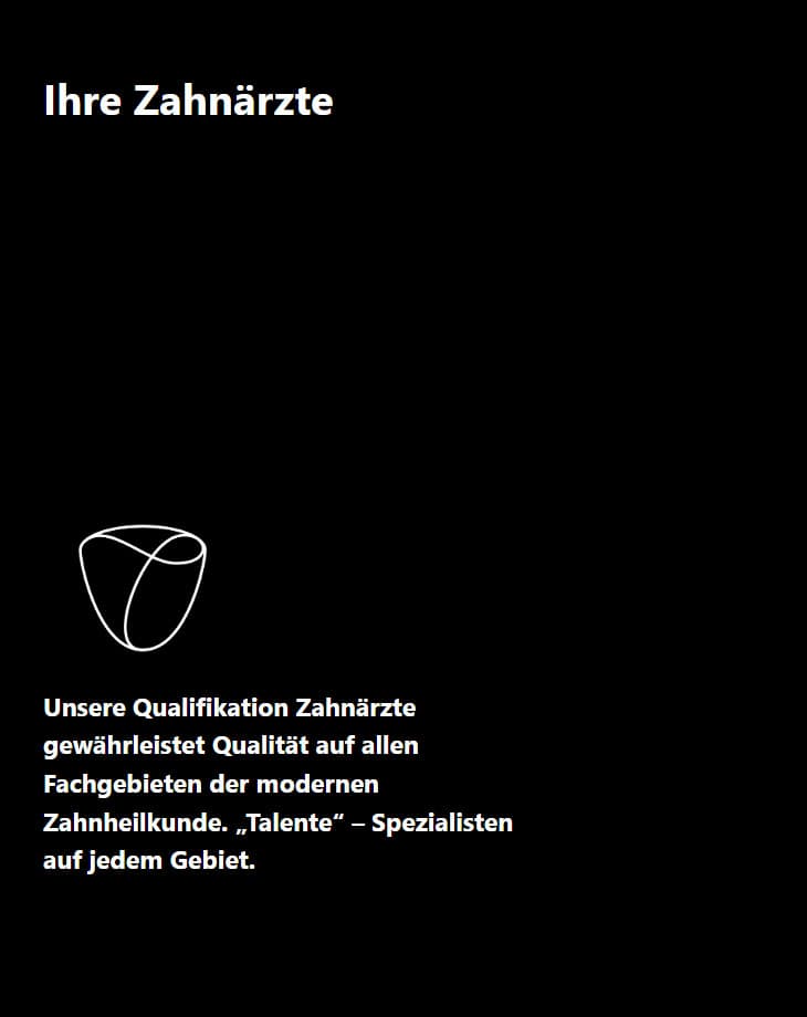 Zahnärzte Stockerstrasse — Zahnarzt in Zürich (Bild 2)