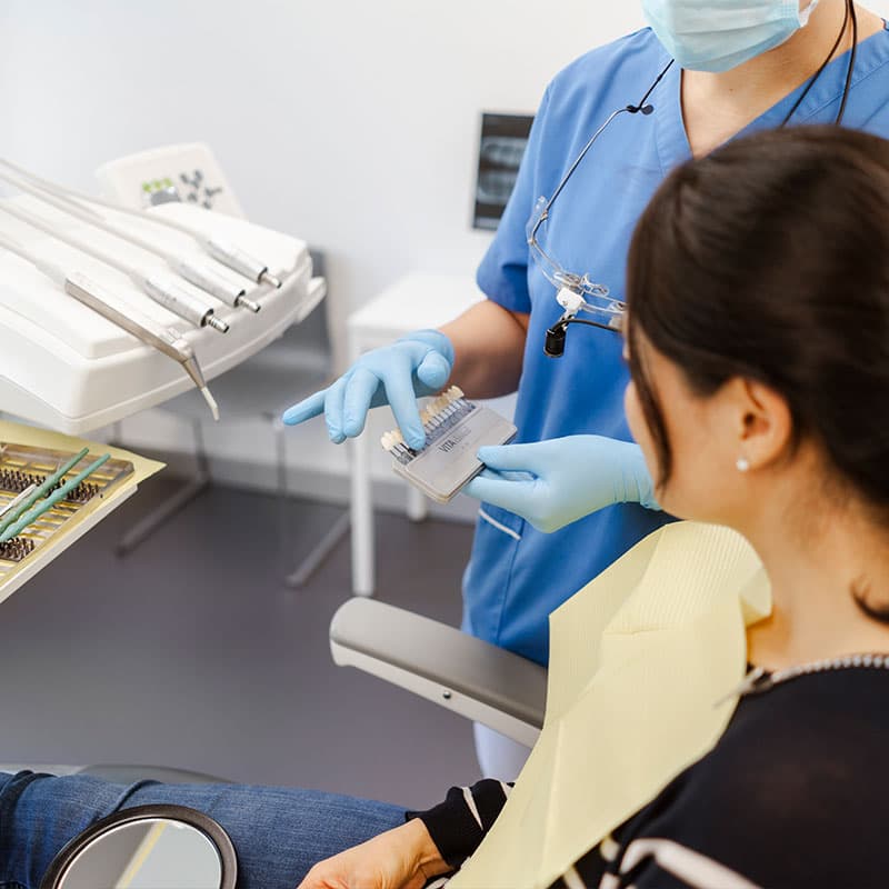 Careum Dentalhygiene — Zahnarzt in Zürich (Bild 2)