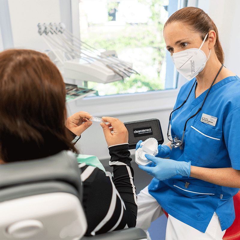 Careum Dentalhygiene — Zahnarzt in Zürich (Bild 3)