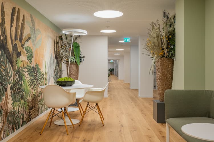 Central-Praxis AG – Gastroenterologie Zürich — Arzt in Zürich