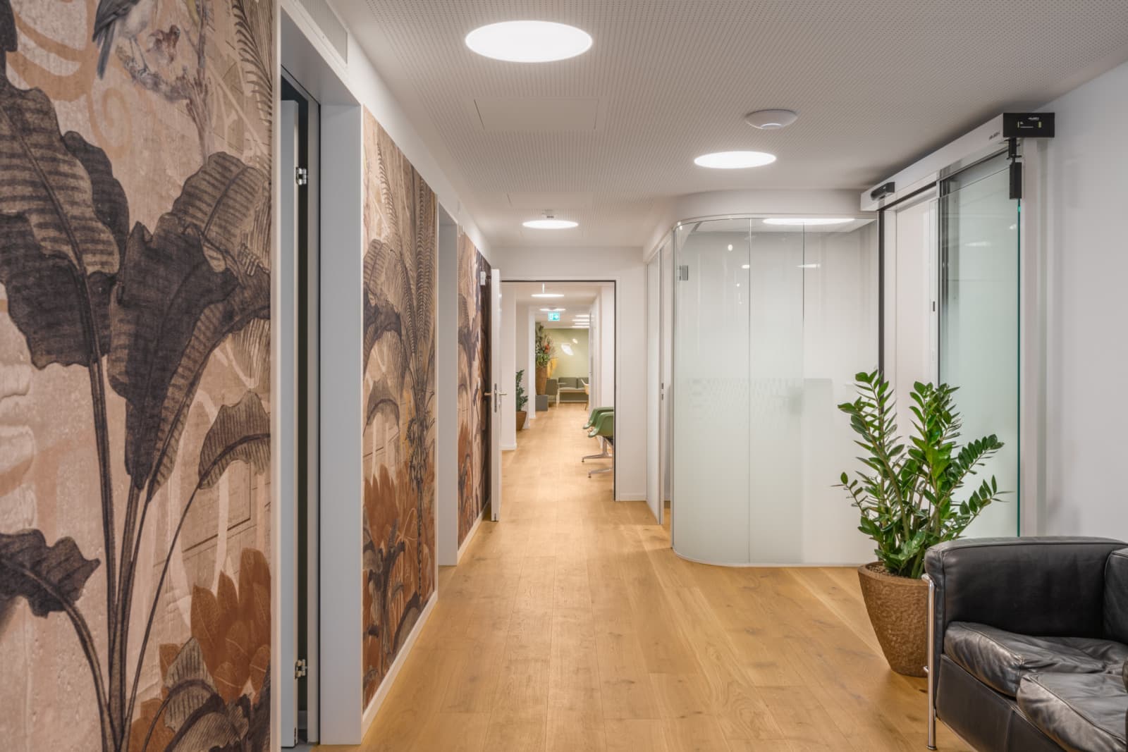 Central-Praxis AG – Gastroenterologie Zürich — Arzt in Zürich (Bild 3)