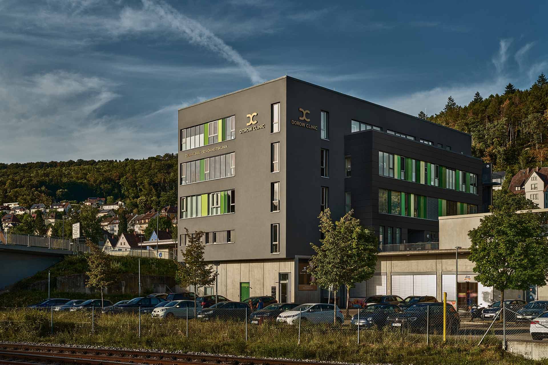 Zahnarzt Zürich - Zahnklinik & Implantologie Dorow Clinic — Zahnarzt in Zürich (Bild 2)