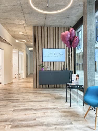 Zahnarzt Zürich | Limmat Dental | Moderne Zahnarztpraxis — Zahnarzt in Zürich