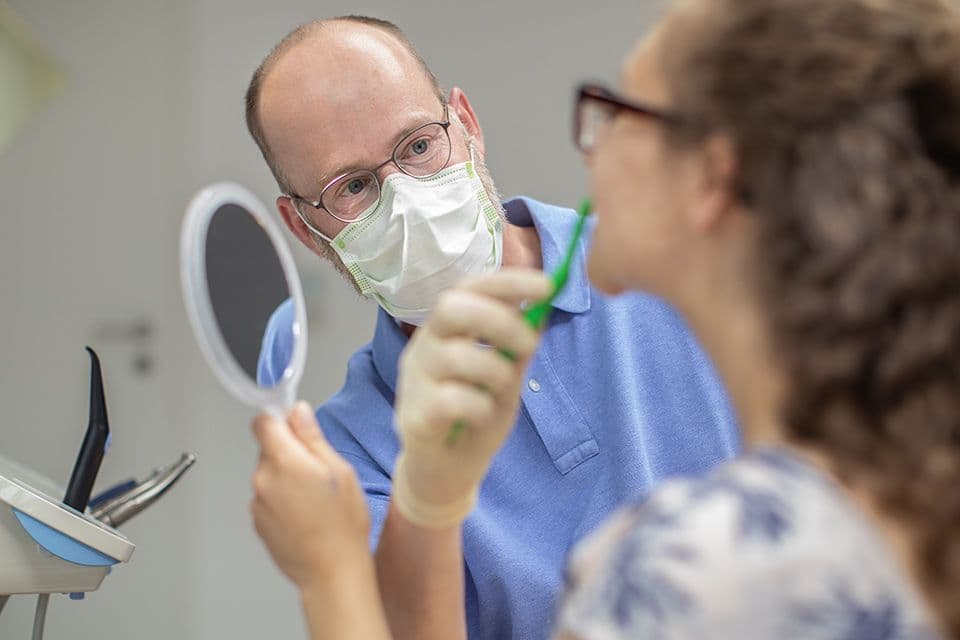 SWAK Zahnliebe GmbH — Geschaeft in Zürich (Bild 3)
